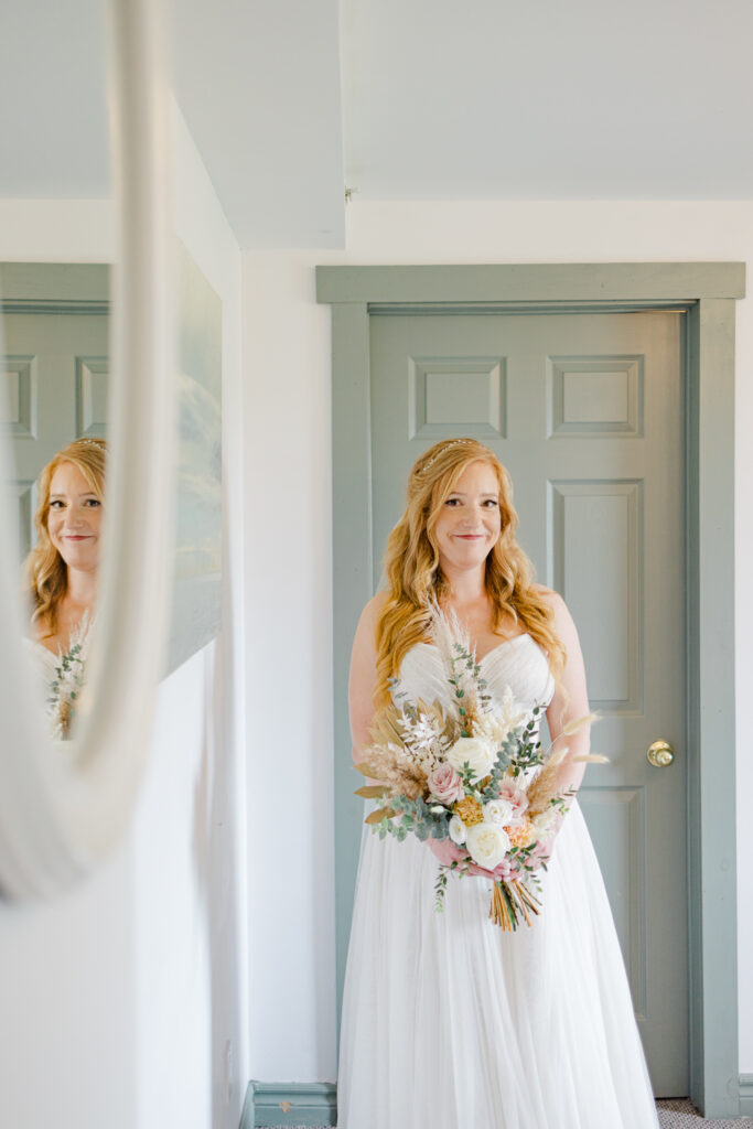Vanessa Adam The Eddie Wedding June Grey Loft Studio 2024