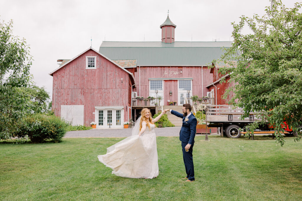 Vanessa Adam The Eddie Wedding June Grey Loft Studio 2024