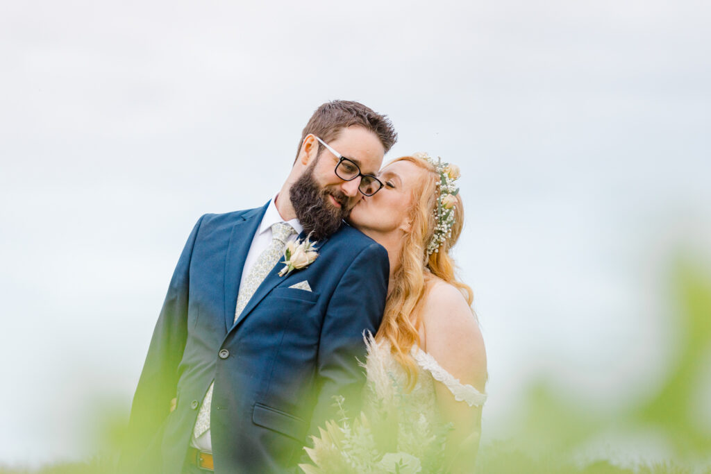 Vanessa Adam The Eddie Wedding June Grey Loft Studio 2024