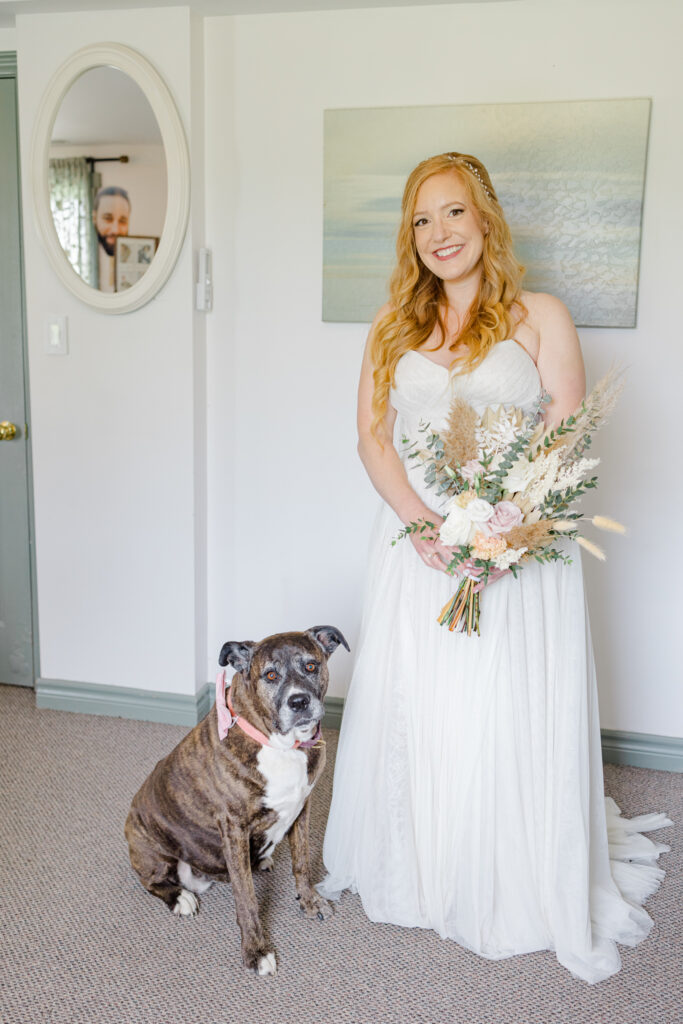 Vanessa Adam The Eddie Wedding June Grey Loft Studio 2024