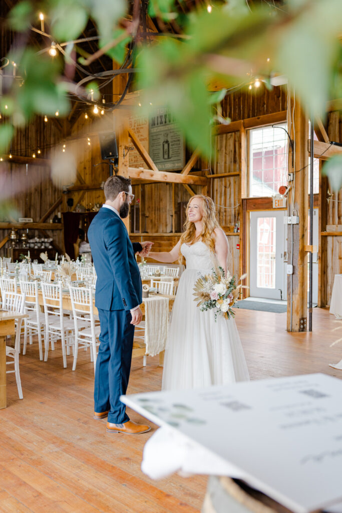 Vanessa Adam The Eddie Wedding June Grey Loft Studio 2024
