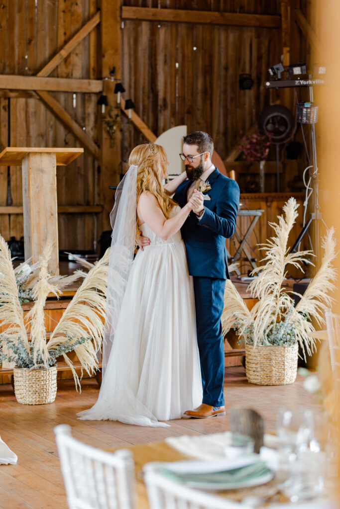 Vanessa Adam The Eddie Wedding June Grey Loft Studio 2024
