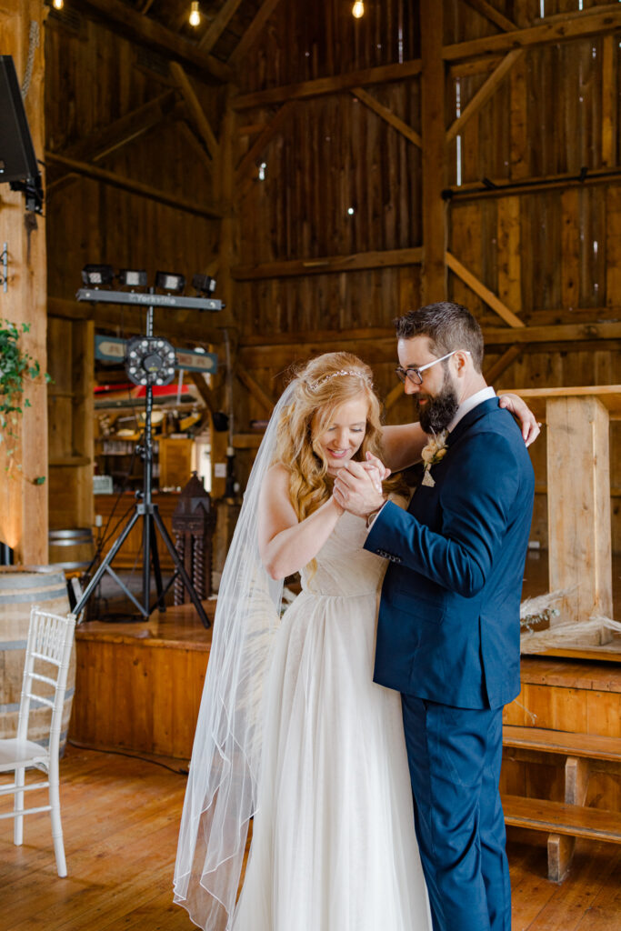 Vanessa Adam The Eddie Wedding June Grey Loft Studio 2024