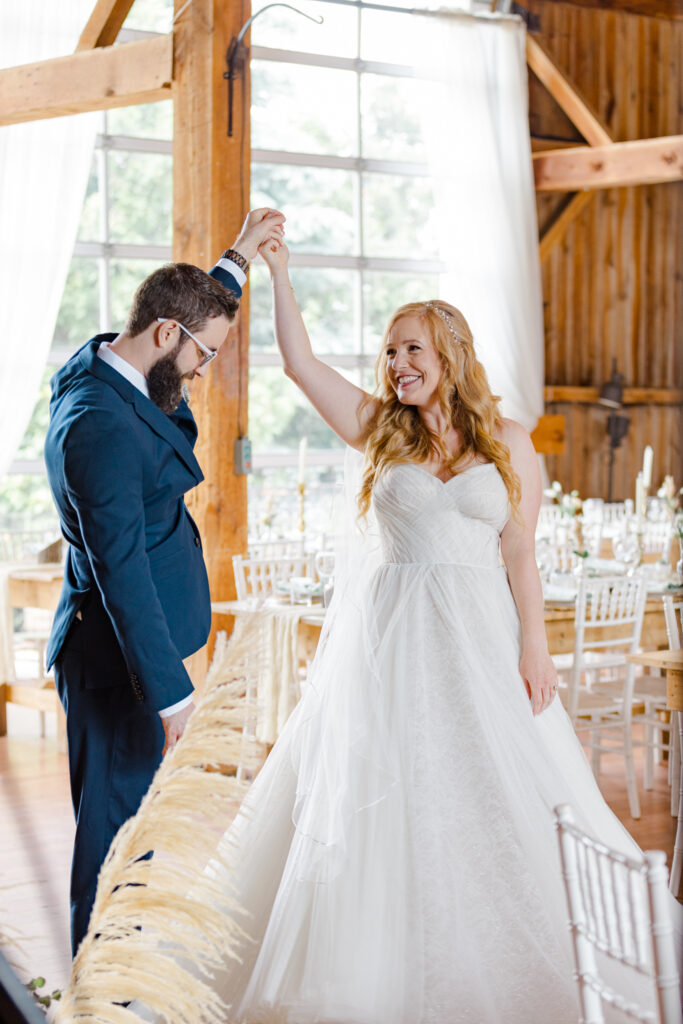 Vanessa Adam The Eddie Wedding June Grey Loft Studio 2024