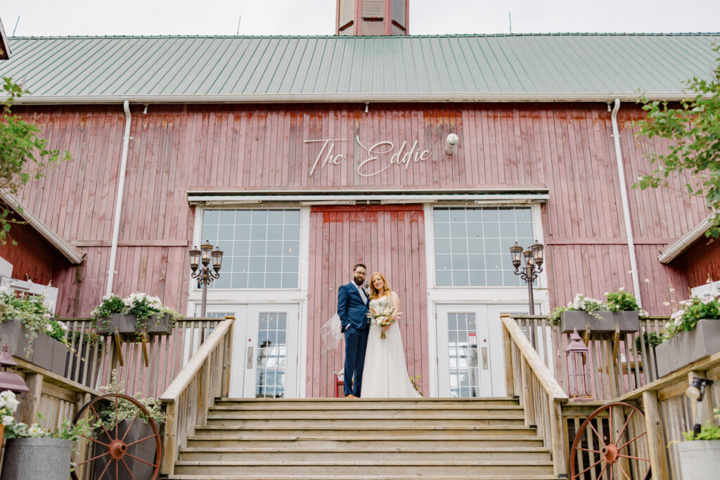 Vanessa Adam The Eddie Wedding June Grey Loft Studio 2024
