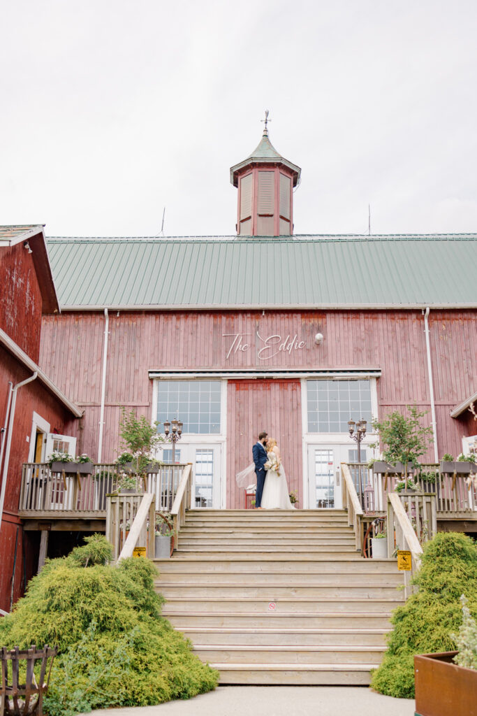 Vanessa Adam The Eddie Wedding June Grey Loft Studio 2024