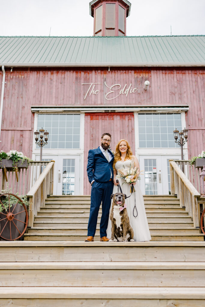 Vanessa Adam The Eddie Wedding June Grey Loft Studio 2024