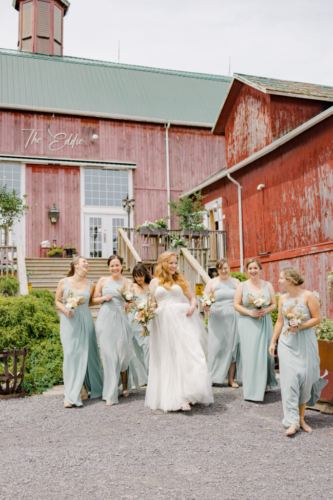 Vanessa Adam The Eddie Wedding June Grey Loft Studio 2024