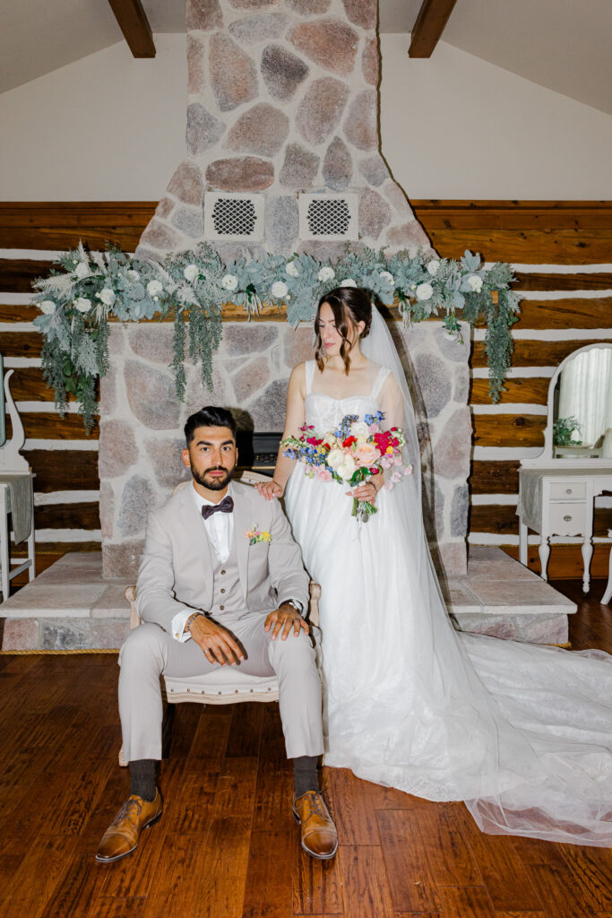 Chloe Atakan Stonefields June Wedding Grey Loft Studio 2024