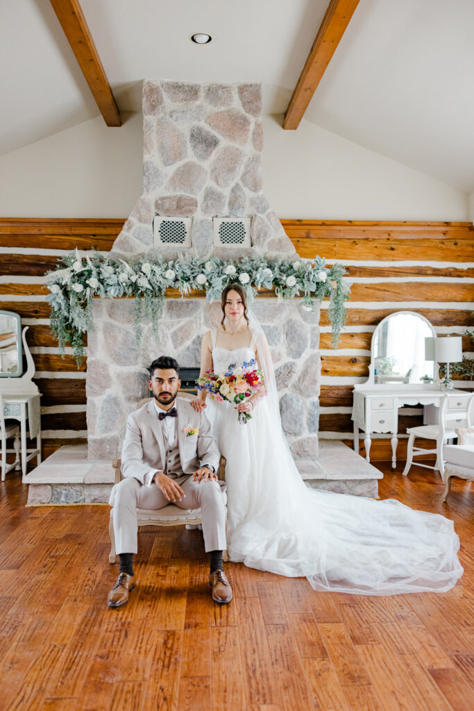 Chloe Atakan Stonefields June Wedding Grey Loft Studio 2024