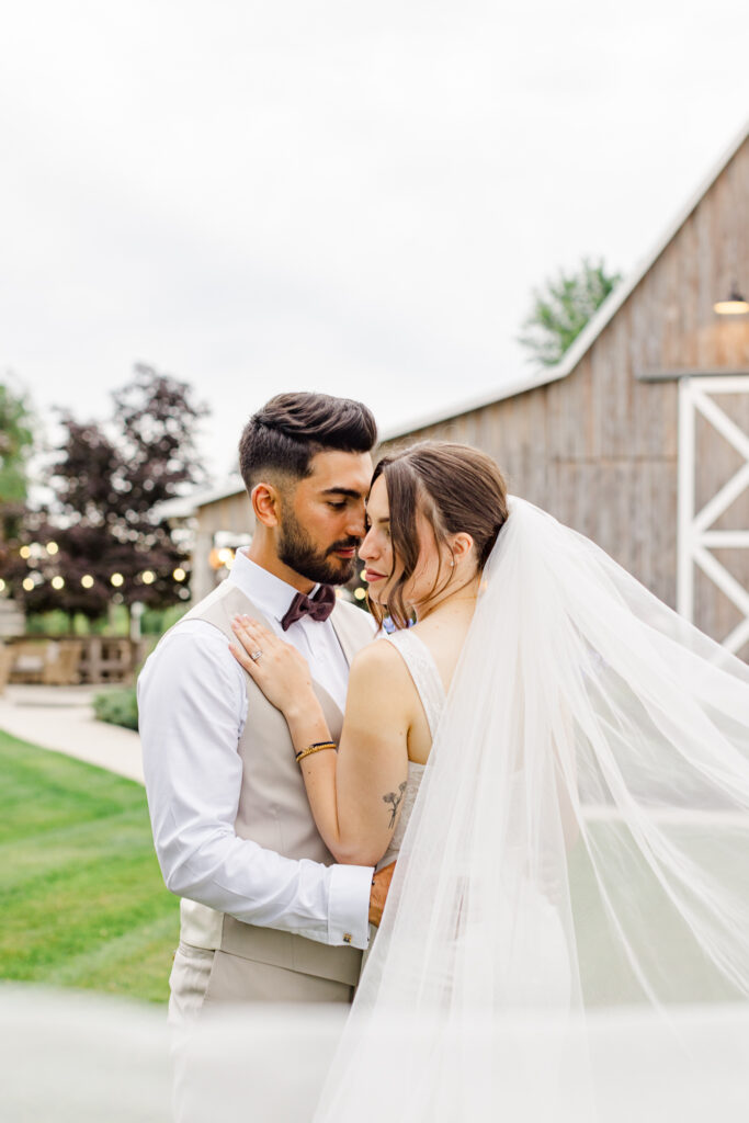Chloe Atakan Stonefields June Wedding Grey Loft Studio 2024