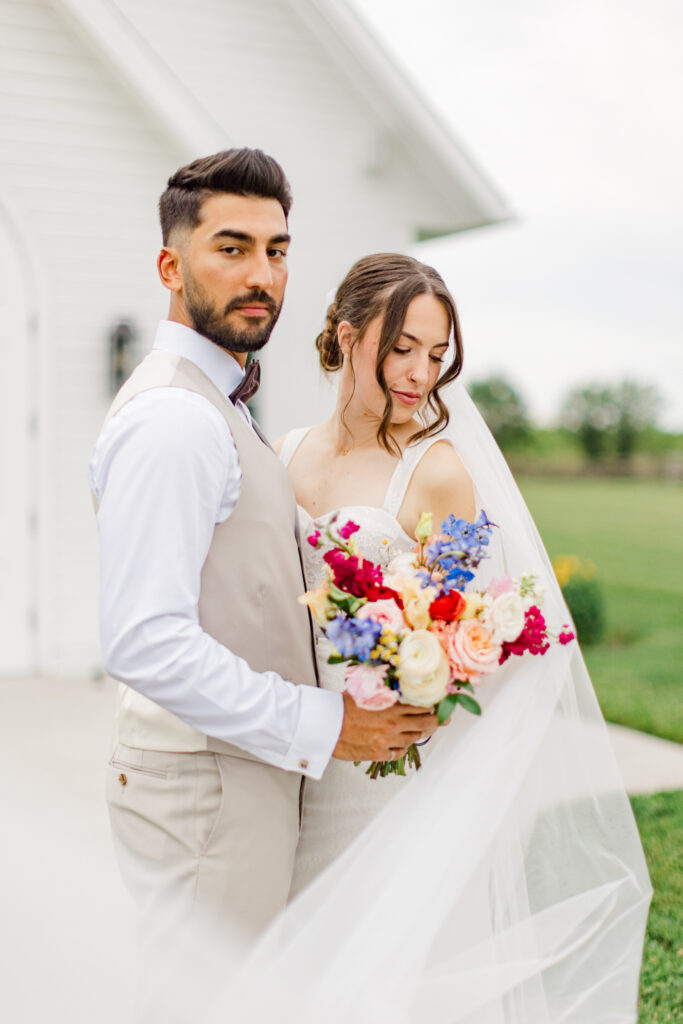 Chloe Atakan Stonefields June Wedding Grey Loft Studio 2024