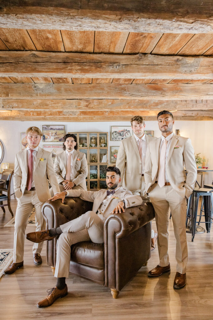 Chloe Atakan Stonefields June Wedding Grey Loft Studio 2024