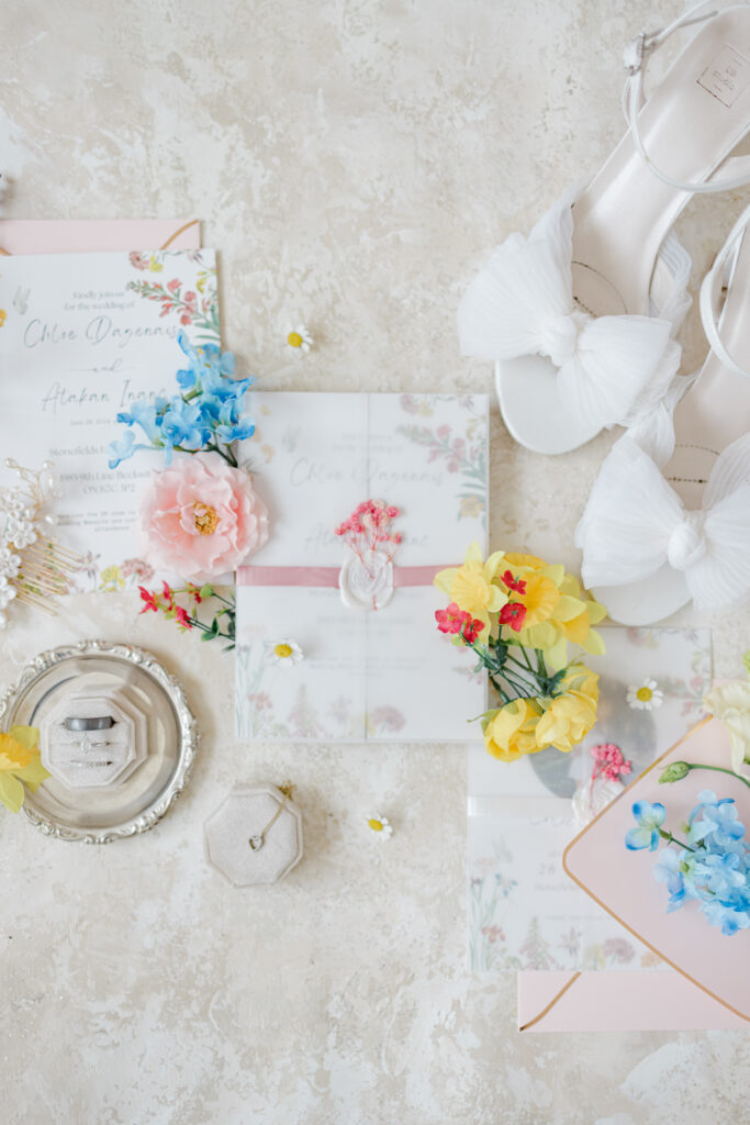 Chloe Atakan Stonefields June Wedding Grey Loft Studio 2024