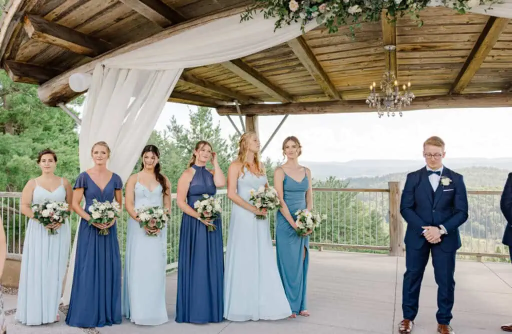 Jordan Mark Le Belvedere July Wedding Grey Loft Studio 2024