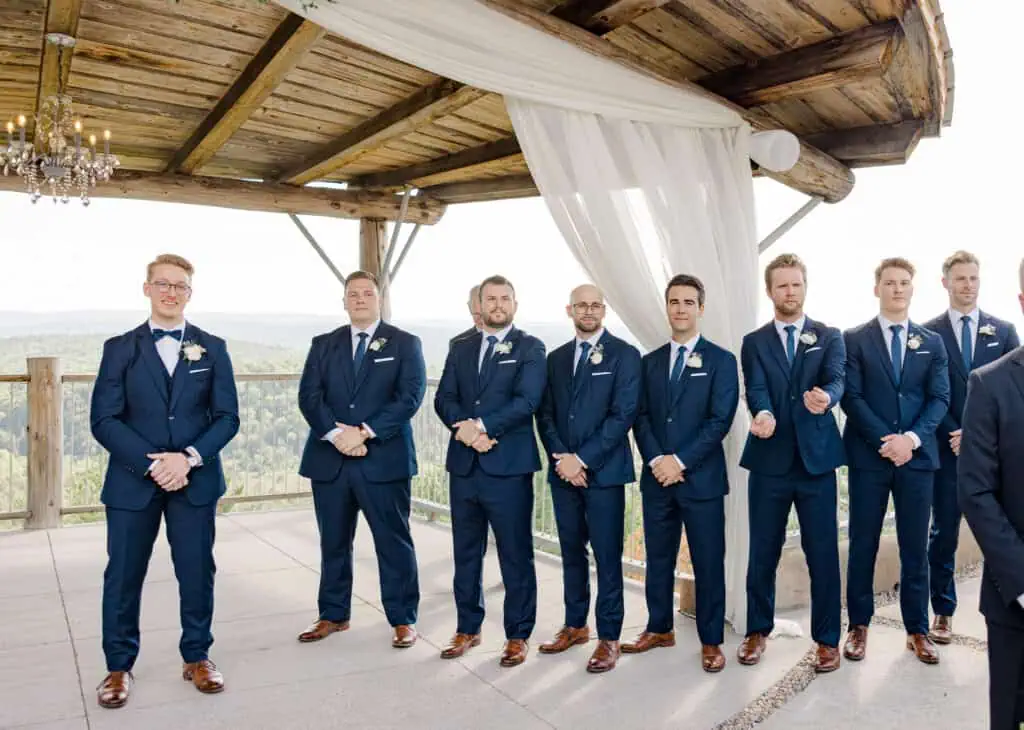 Jordan Mark Le Belvedere July Wedding Grey Loft Studio 2024