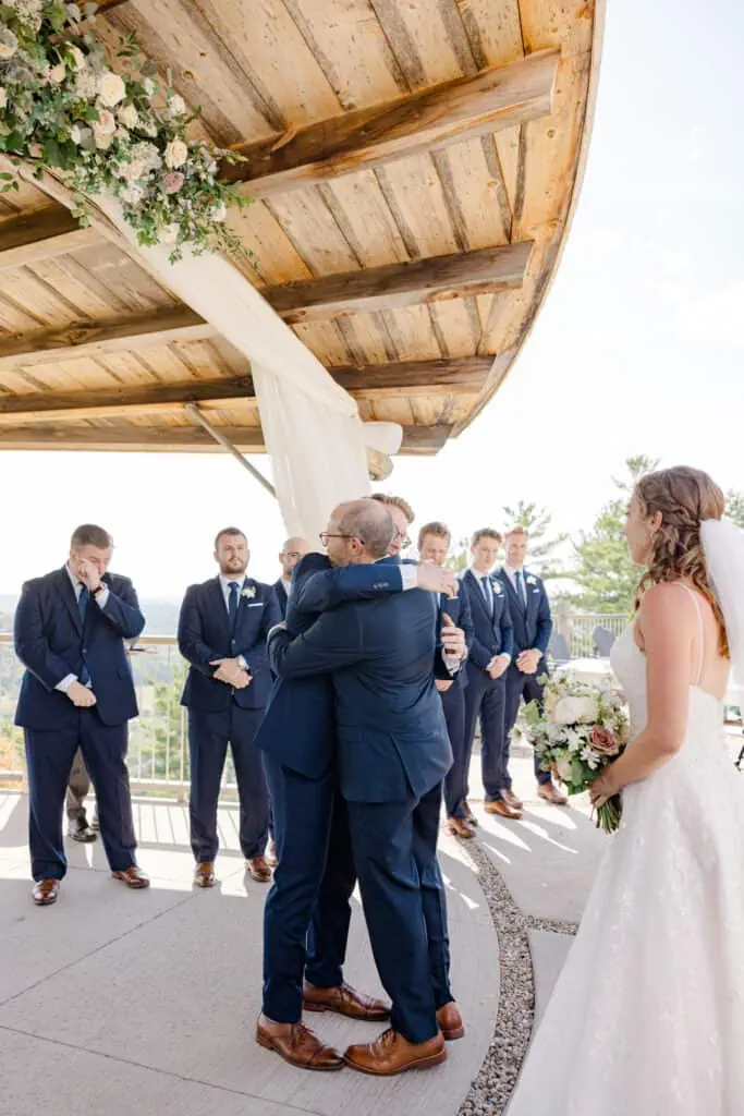 Jordan Mark Le Belvedere July Wedding Grey Loft Studio 2024