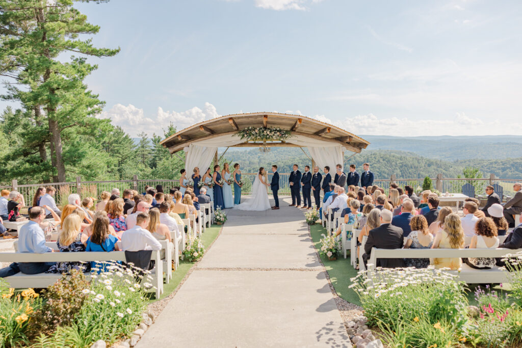 Jordan Mark Le Belvedere July Wedding Grey Loft Studio 2024