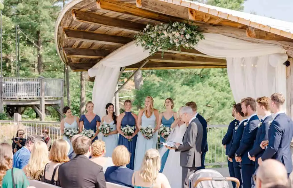 Jordan Mark Le Belvedere July Wedding Grey Loft Studio 2024