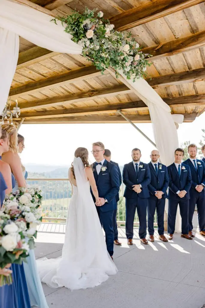 Jordan Mark Le Belvedere July Wedding Grey Loft Studio 2024