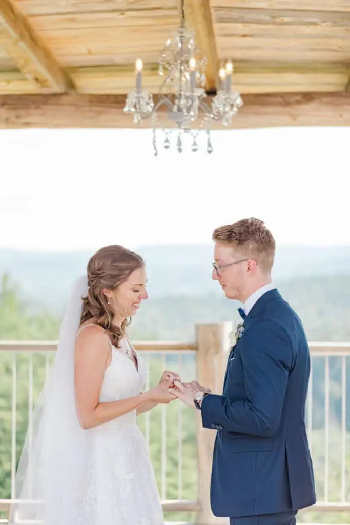 Jordan Mark Le Belvedere July Wedding Grey Loft Studio 2024