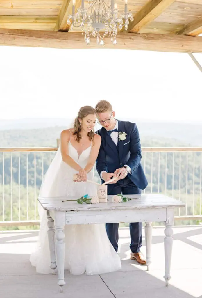 Jordan Mark Le Belvedere July Wedding Grey Loft Studio 2024