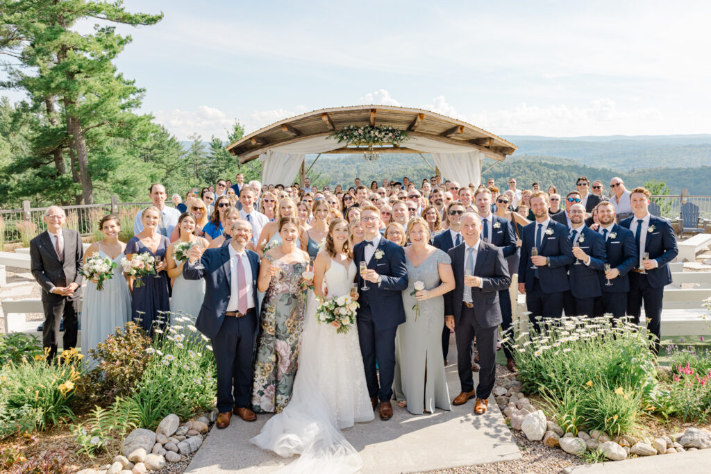Jordan Mark Le Belvedere July Wedding Grey Loft Studio 2024