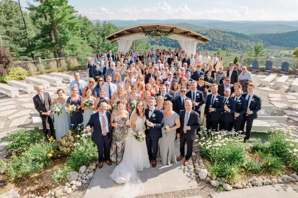 Jordan Mark Le Belvedere July Wedding Grey Loft Studio 2024