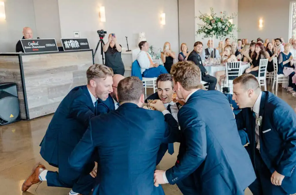 Jordan Mark Le Belvedere July Wedding Grey Loft Studio 2024