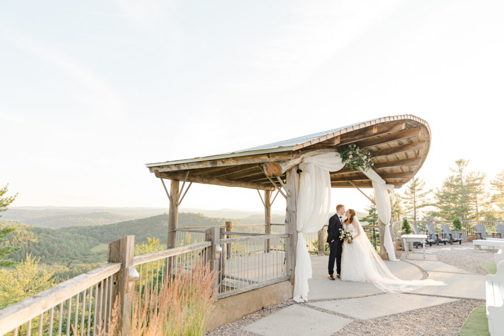 Jordan Mark Le Belvedere July Wedding Grey Loft Studio 2024