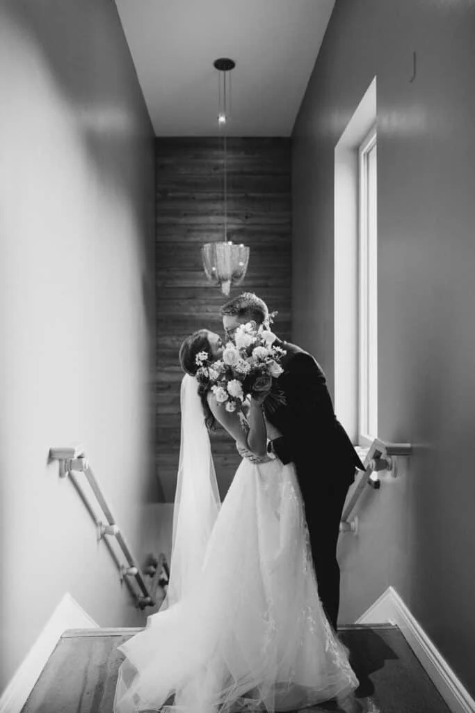 Jordan Mark Le Belvedere July Wedding Grey Loft Studio 2024