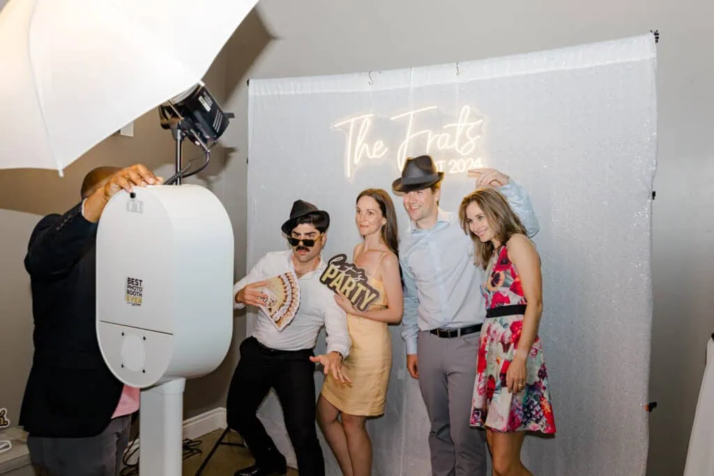 Jordan Mark Le Belvedere July Wedding Grey Loft Studio 2024