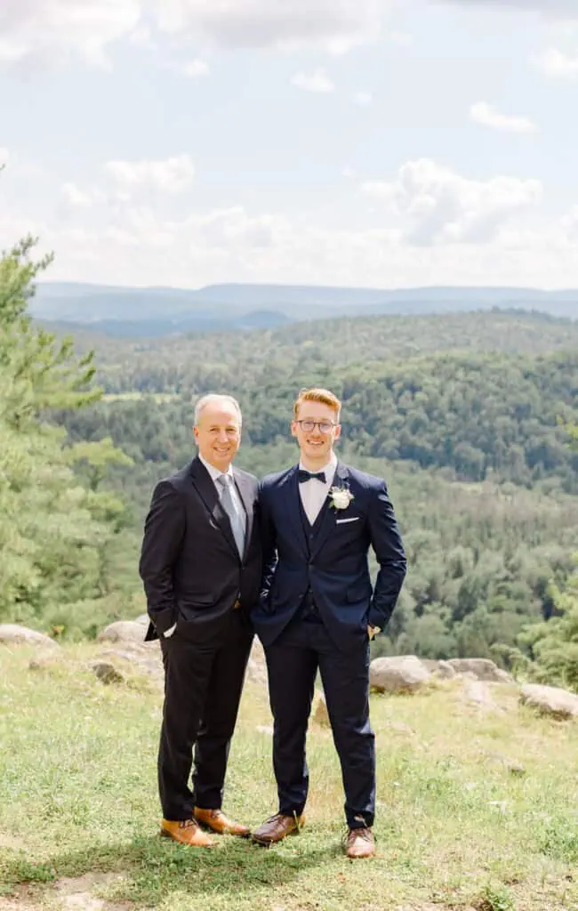 Jordan Mark Le Belvedere July Wedding Grey Loft Studio 2024