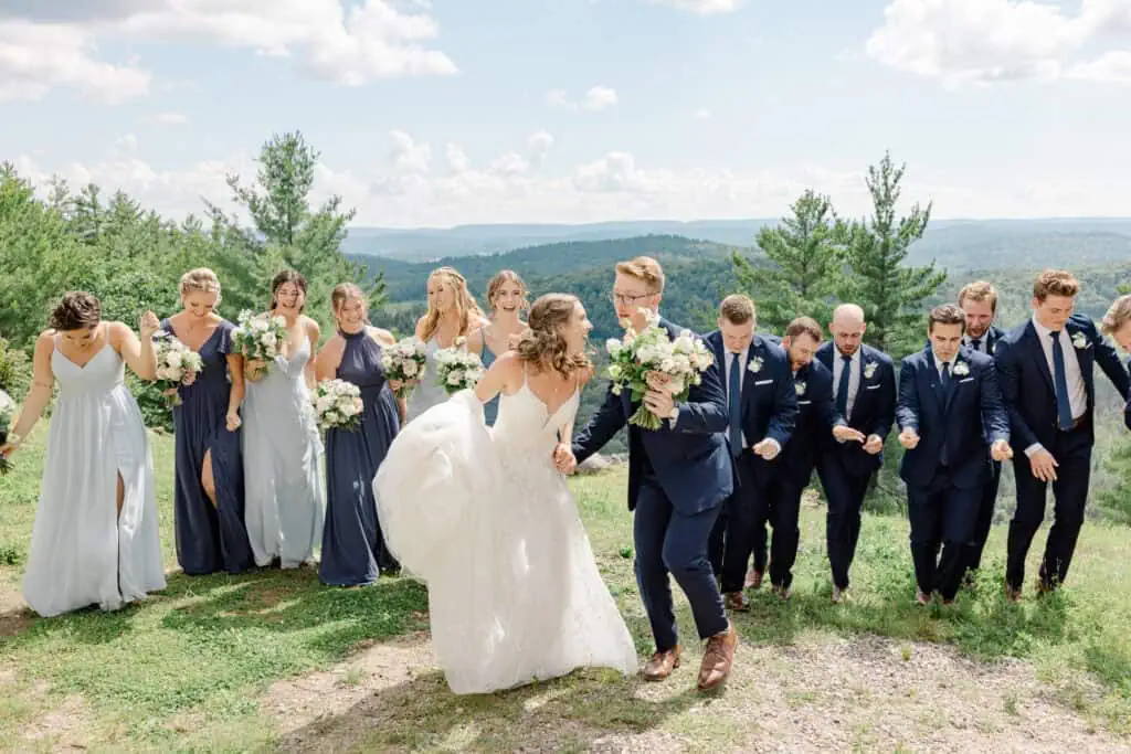 Jordan Mark Le Belvedere July Wedding Grey Loft Studio 2024