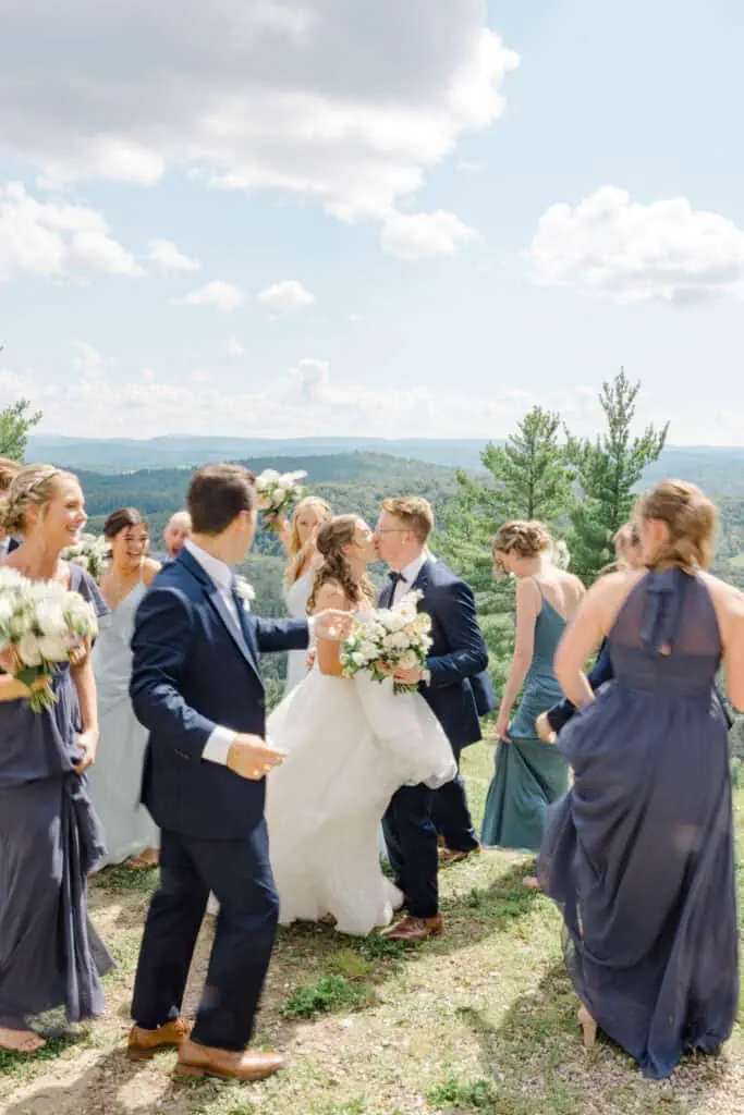 Jordan Mark Le Belvedere July Wedding Grey Loft Studio 2024