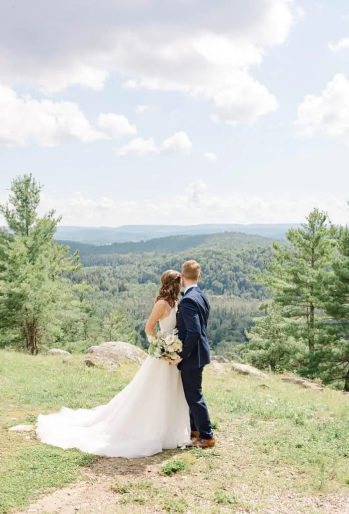Jordan Mark Le Belvedere July Wedding Grey Loft Studio 2024
