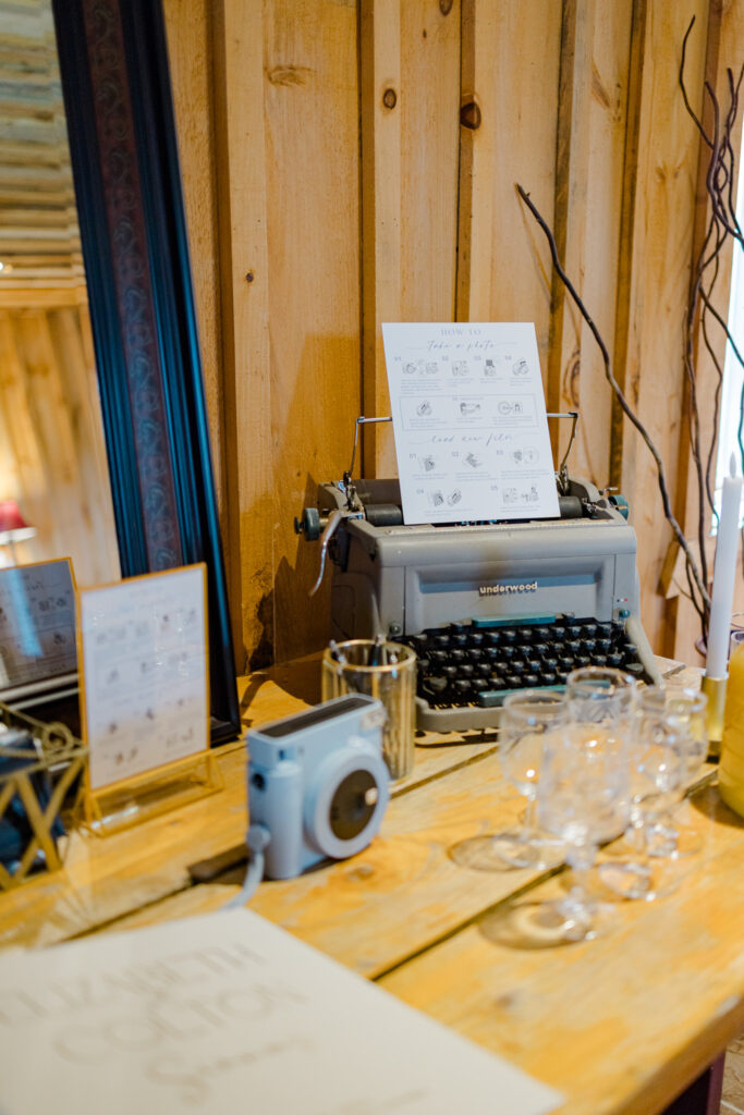 Sneak Elizabeth Colton Wedding Beantown Ranch Grey Loft Studio 2024
