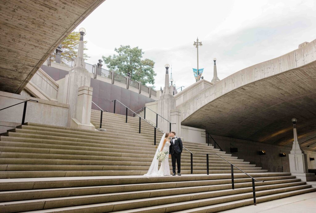 Sneak Ashley Dylan Mill Street Wedding August Grey Loft Studio 2024