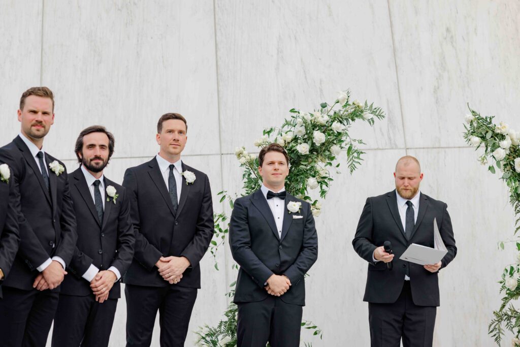Sneak Ashley Dylan Mill Street Wedding August Grey Loft Studio 2024
