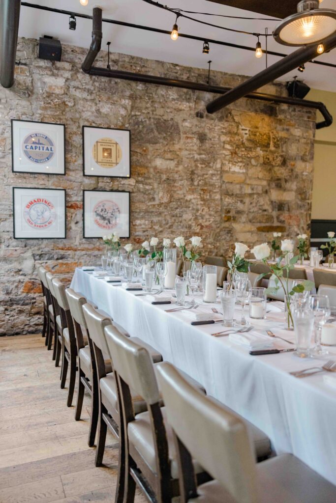 Sneak Ashley Dylan Mill Street Wedding August Grey Loft Studio 2024