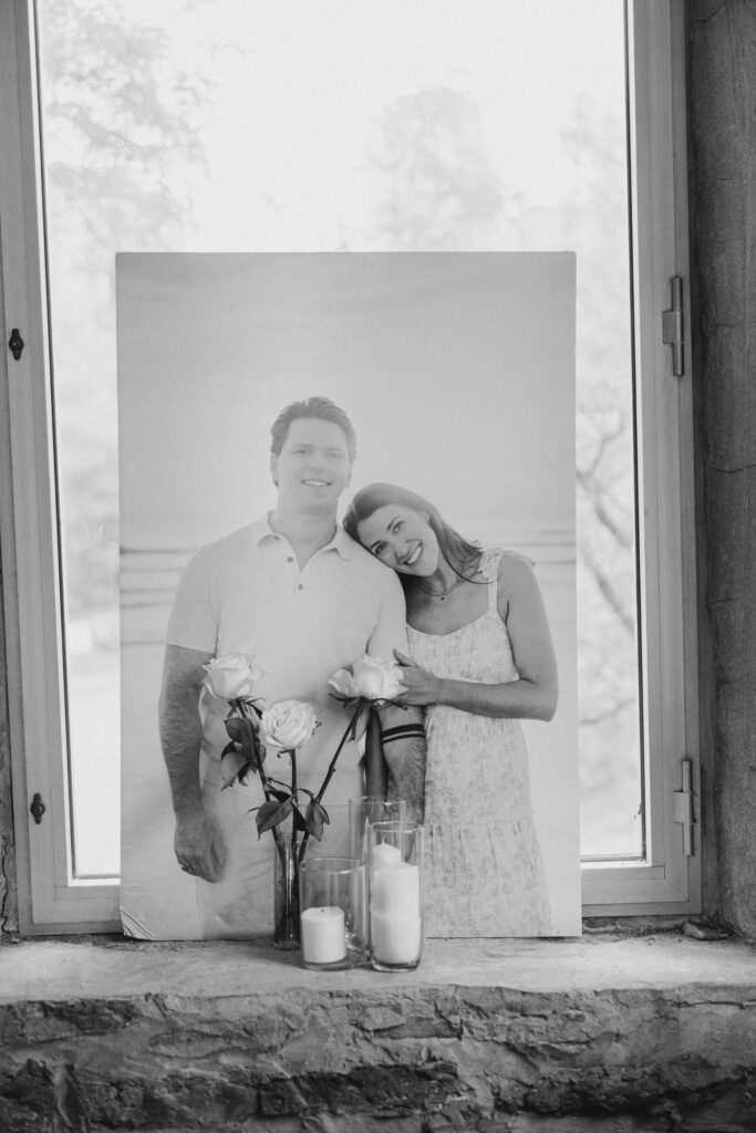Sneak Ashley Dylan Mill Street Wedding August Grey Loft Studio 2024