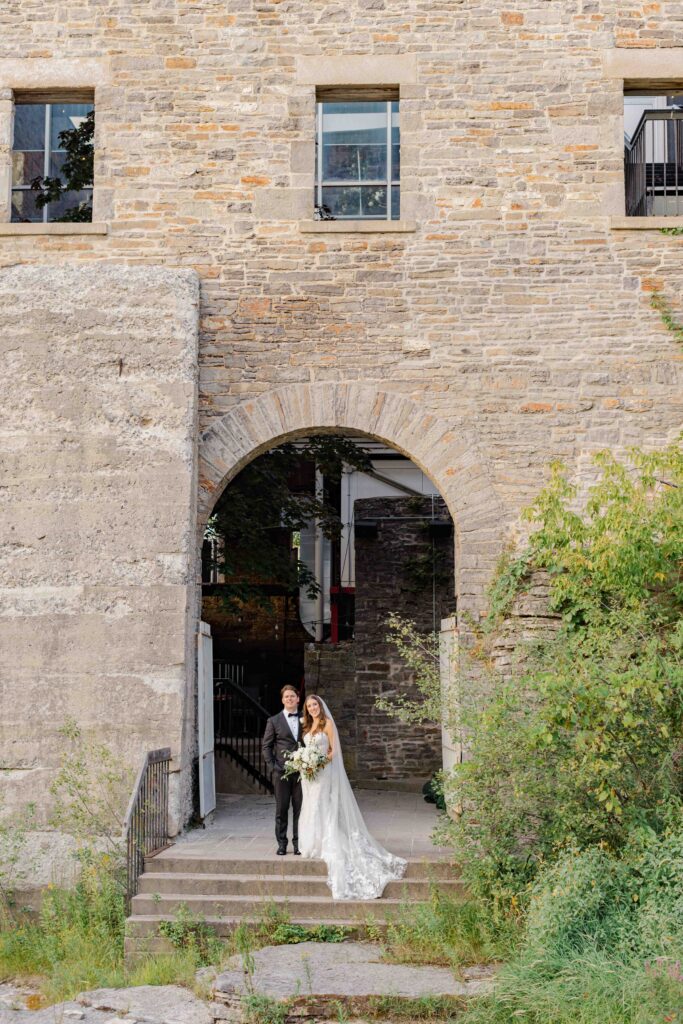 Sneak Ashley Dylan Mill Street Wedding August Grey Loft Studio 2024
