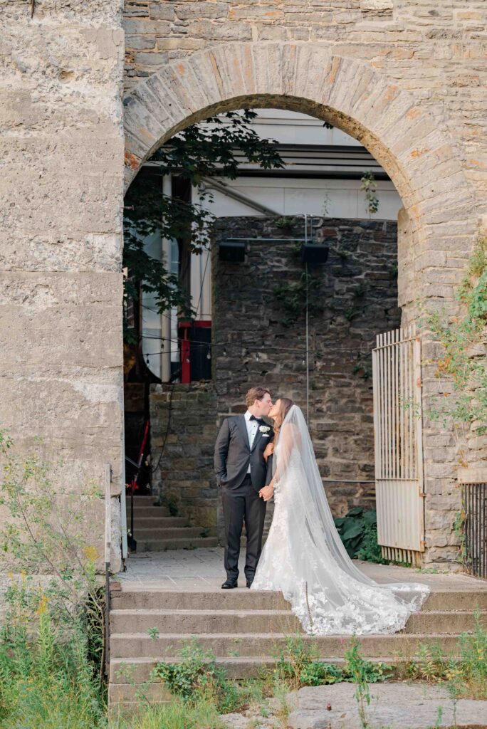 Sneak Ashley Dylan Mill Street Wedding August Grey Loft Studio 2024