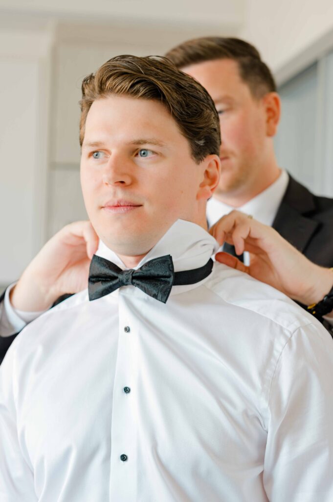Sneak Ashley Dylan Mill Street Wedding August Grey Loft Studio 2024