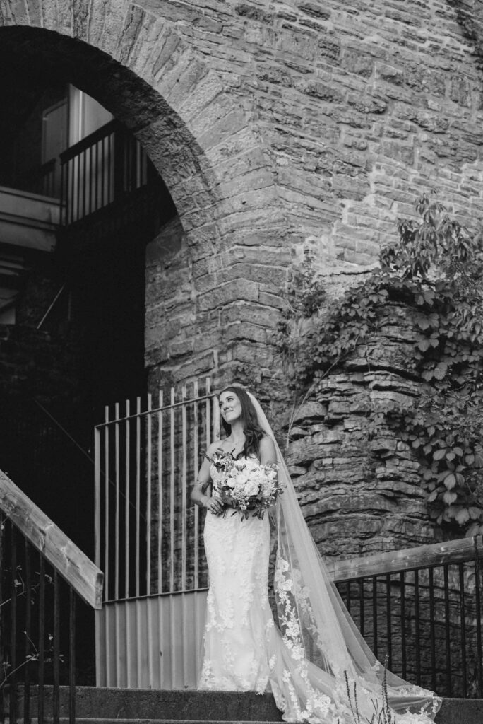 Sneak Ashley Dylan Mill Street Wedding August Grey Loft Studio 2024