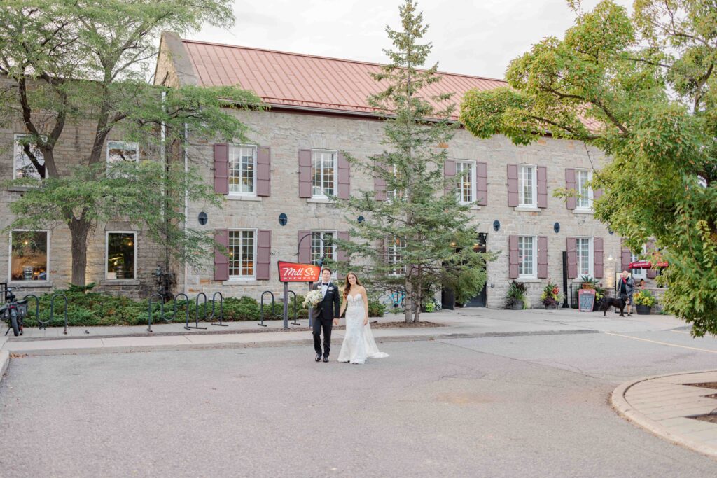 Sneak Ashley Dylan Mill Street Wedding August Grey Loft Studio 2024