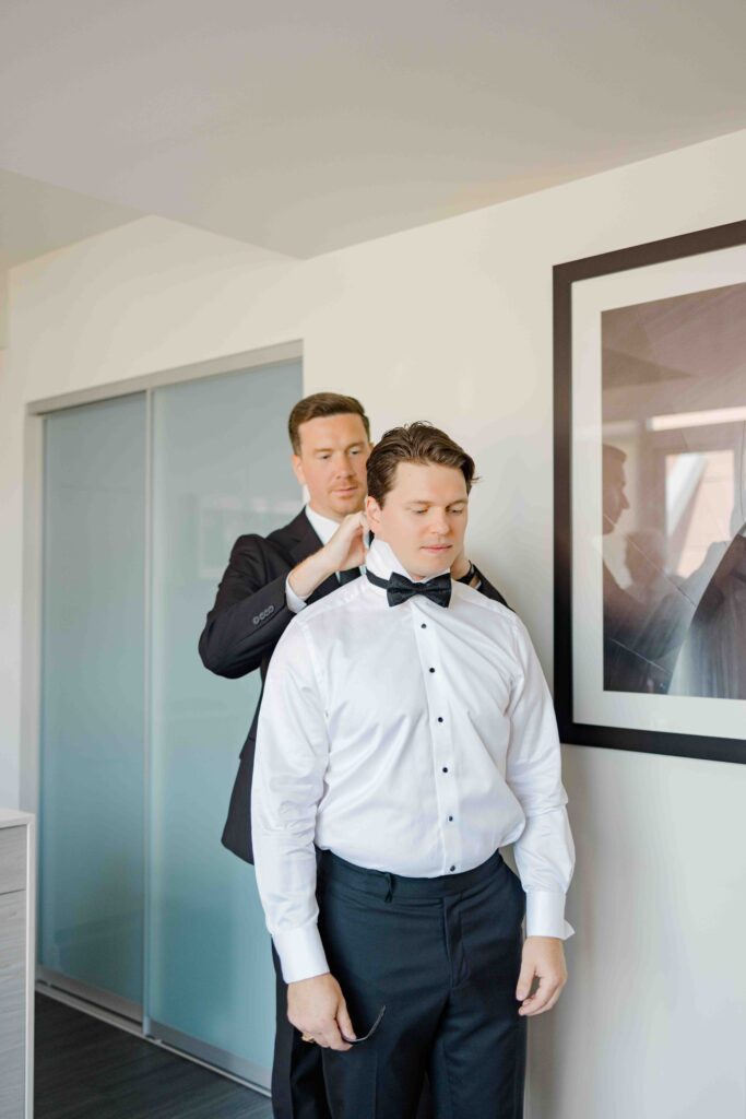 Sneak Ashley Dylan Mill Street Wedding August Grey Loft Studio 2024