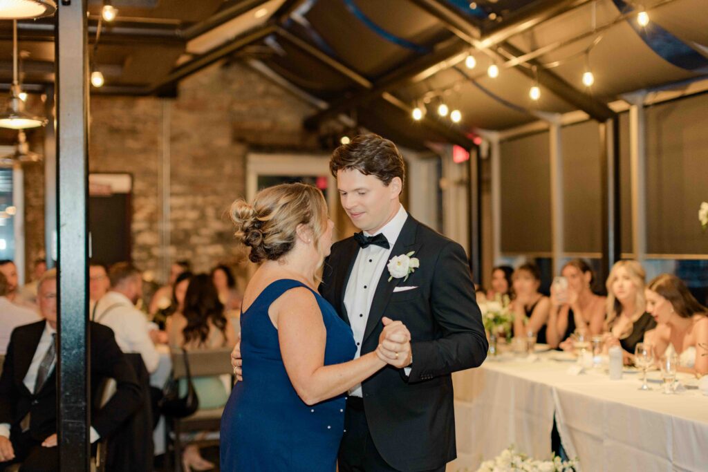 Sneak Ashley Dylan Mill Street Wedding August Grey Loft Studio 2024