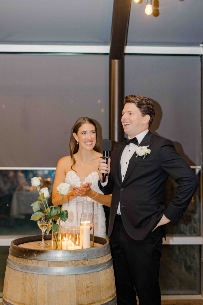 Sneak Ashley Dylan Mill Street Wedding August Grey Loft Studio 2024