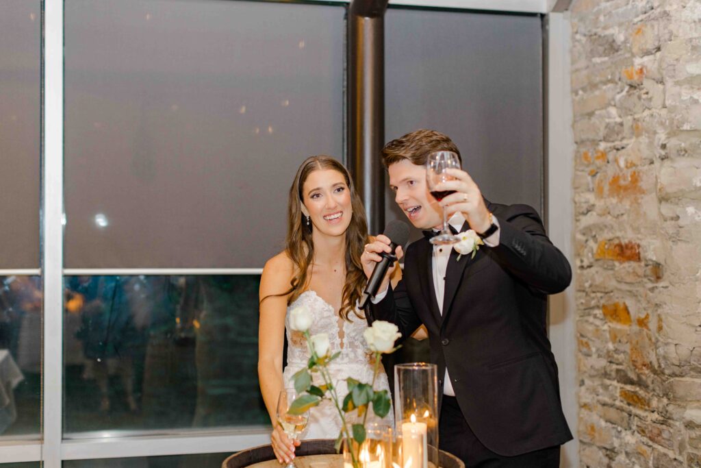 Sneak Ashley Dylan Mill Street Wedding August Grey Loft Studio 2024